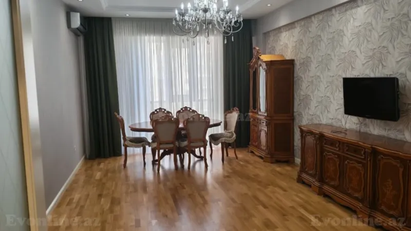 Satılır 3 otaqlı Mənzil Yeni tikili 120 m² Bayıl - şəkil 2