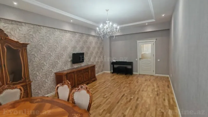 Satılır 3 otaqlı Mənzil Yeni tikili 120 m² Bayıl - şəkil 3
