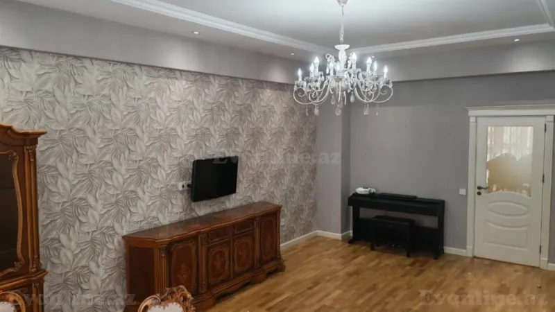 Satılır 3 otaqlı Mənzil Yeni tikili 120 m² Bayıl - şəkil 4