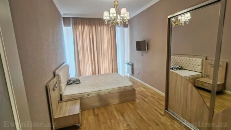 Satılır 3 otaqlı Mənzil Yeni tikili 120 m² Bayıl - şəkil 5