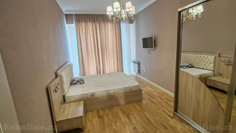 Satılır 3 otaqlı Mənzil Yeni tikili 120 m² Bayıl - şəkil 7