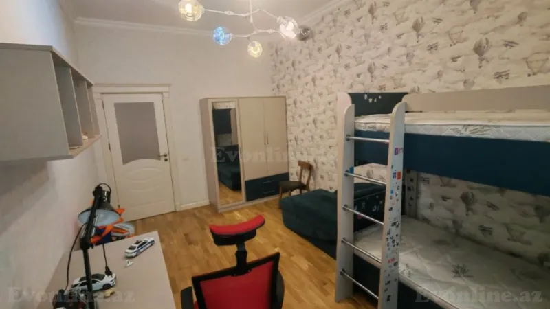 Satılır 3 otaqlı Mənzil Yeni tikili 120 m² Bayıl - şəkil 9
