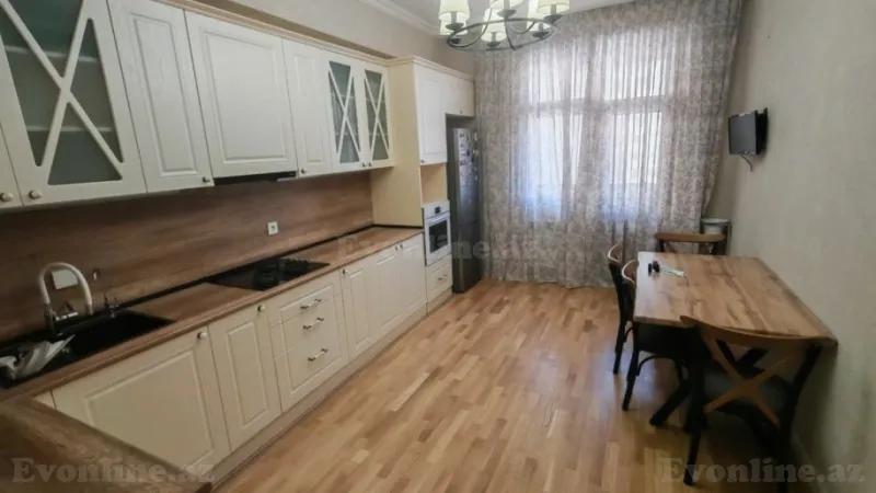 Satılır 3 otaqlı Mənzil Yeni tikili 120 m² Bayıl - şəkil 10