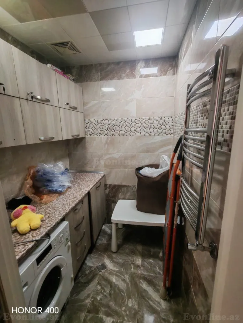 Satılır 3 otaqlı Mənzil Yeni tikili 120 m² Bayıl - şəkil 12