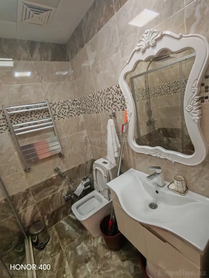 Satılır 3 otaqlı Mənzil Yeni tikili 120 m² Bayıl - şəkil 18