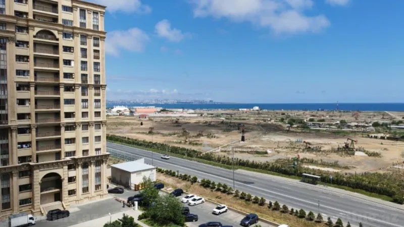 Satılır 3 otaqlı Mənzil Yeni tikili 120 m² Bayıl - şəkil 21