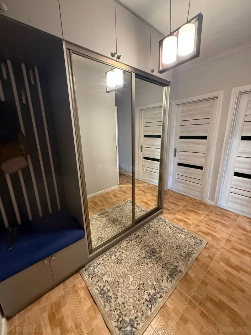 Satılır 3 otaqlı Mənzil Köhnə tikili 90 m² Yeni Yasamal - şəkil 4