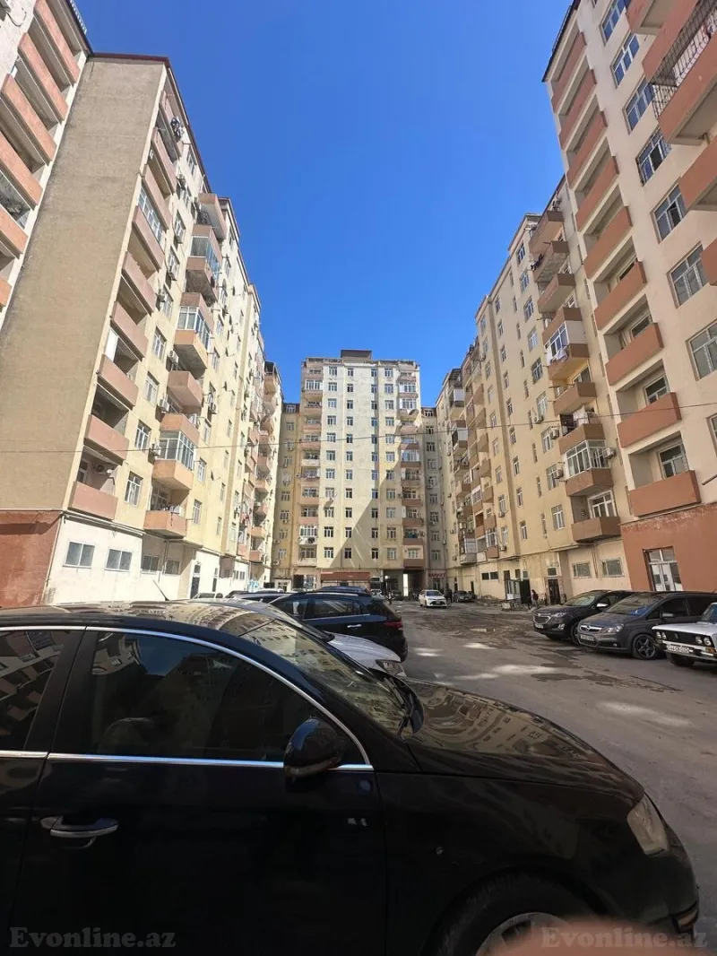 Satılır 2 otaqlı Mənzil Yeni tikili 90 m² Abşeron r.