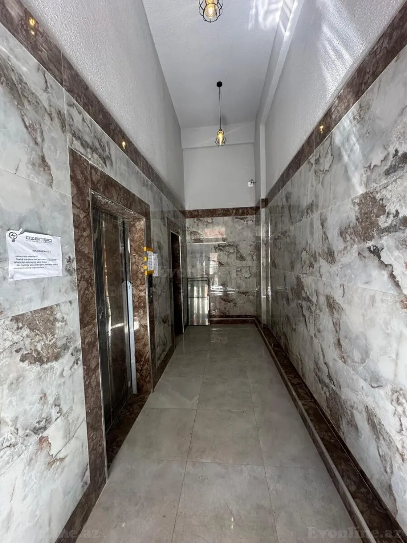 Satılır 2 otaqlı Mənzil Yeni tikili 90 m² Abşeron r. - şəkil 6