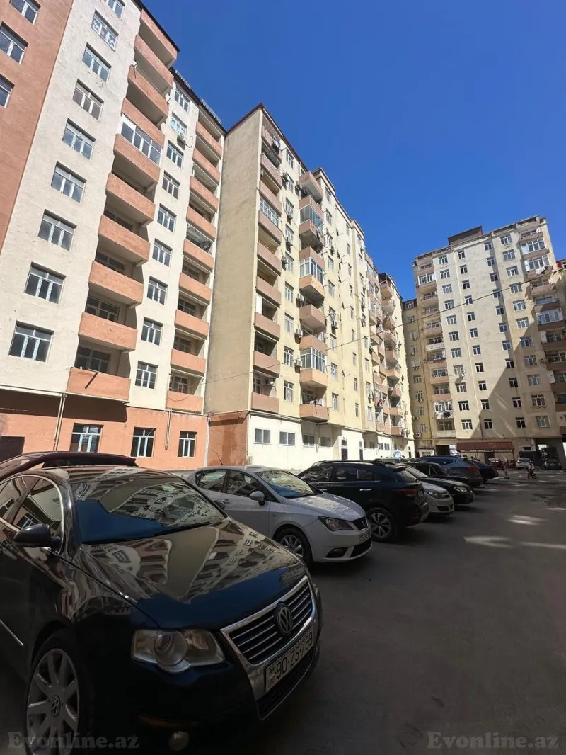 Satılır 2 otaqlı Mənzil Yeni tikili 90 m² Abşeron r. - şəkil 7