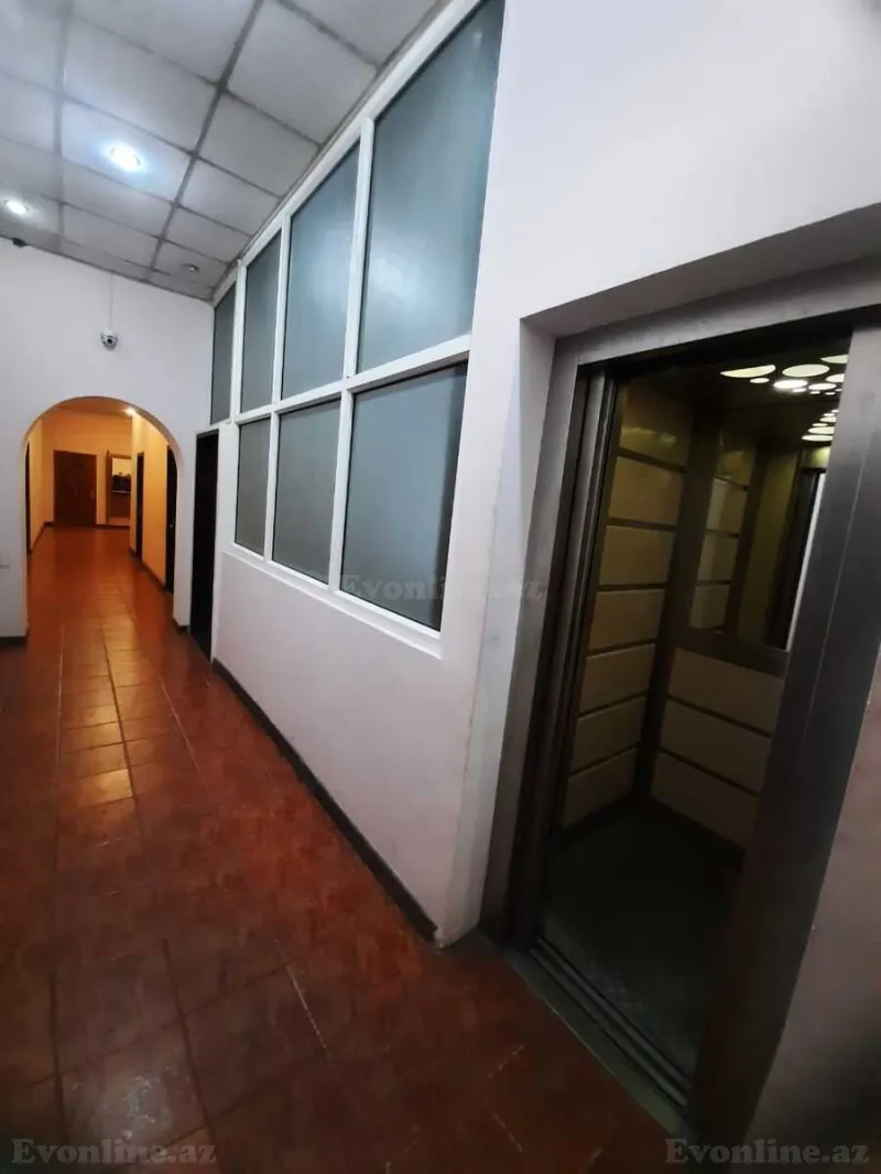 Kirayə verilir Ofis 40 m² Sahil m. - şəkil 6