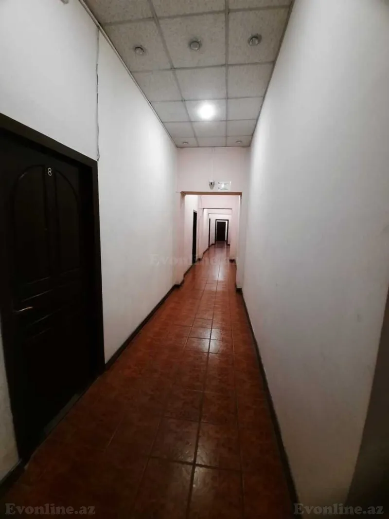 Kirayə verilir Ofis 40 m² Sahil m. - şəkil 7
