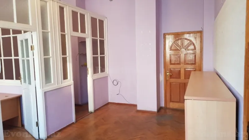 Kirayə verilir Ofis 40 m² Sahil m. - şəkil 9
