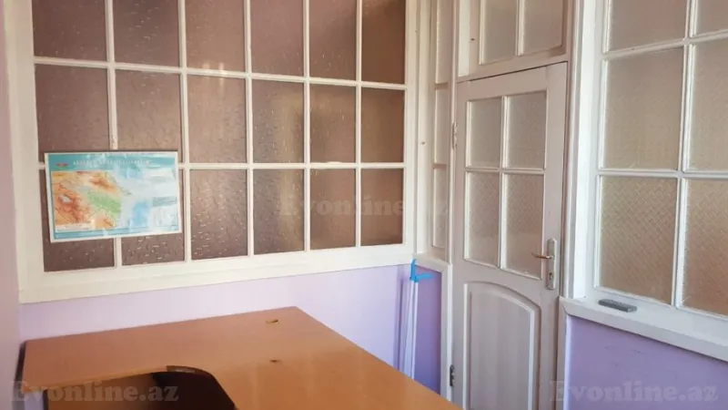 Kirayə verilir Ofis 40 m² Sahil m. - şəkil 12