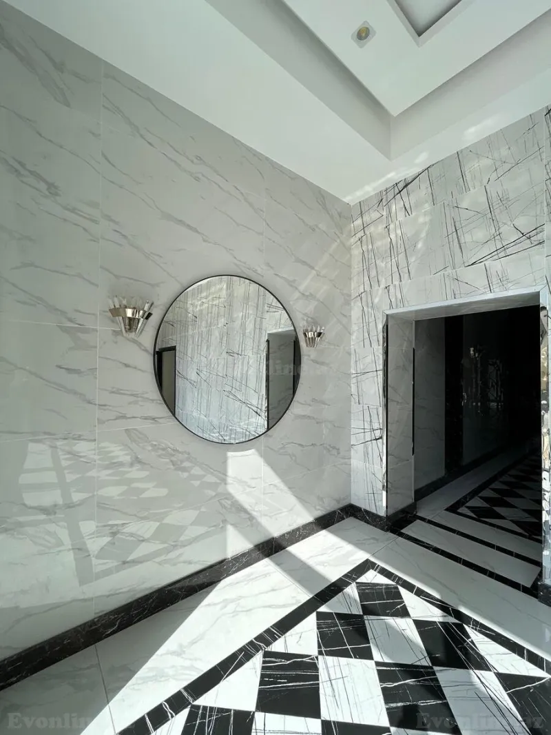 Satılır 4 otaqlı Mənzil Yeni tikili 240 m² 28 May m. - şəkil 4