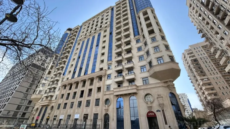 Satılır 4 otaqlı Mənzil Yeni tikili 240 m² 28 May m. - şəkil 5
