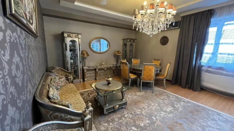Kirayə verilir 3 otaqlı Mənzil Yeni tikili 138 m² 8 Noyabr m. - şəkil 5