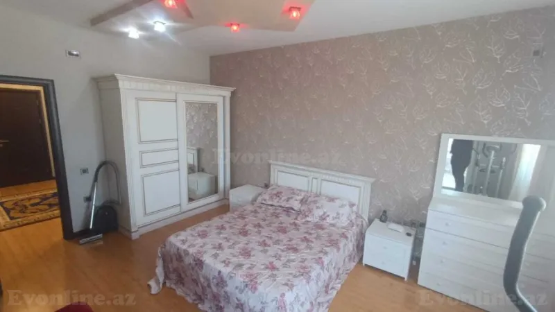 Kirayə verilir 3 otaqlı Mənzil Yeni tikili 138 m² 8 Noyabr m. - şəkil 7