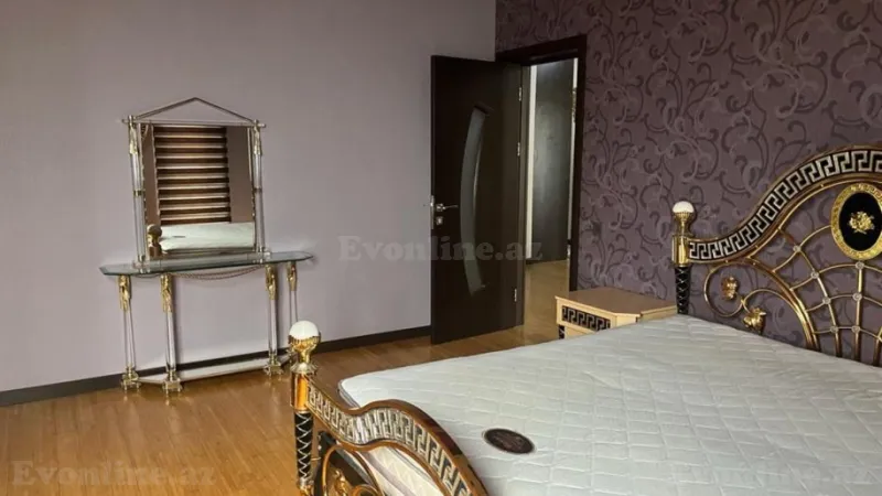 Kirayə verilir 3 otaqlı Mənzil Yeni tikili 138 m² 8 Noyabr m. - şəkil 9