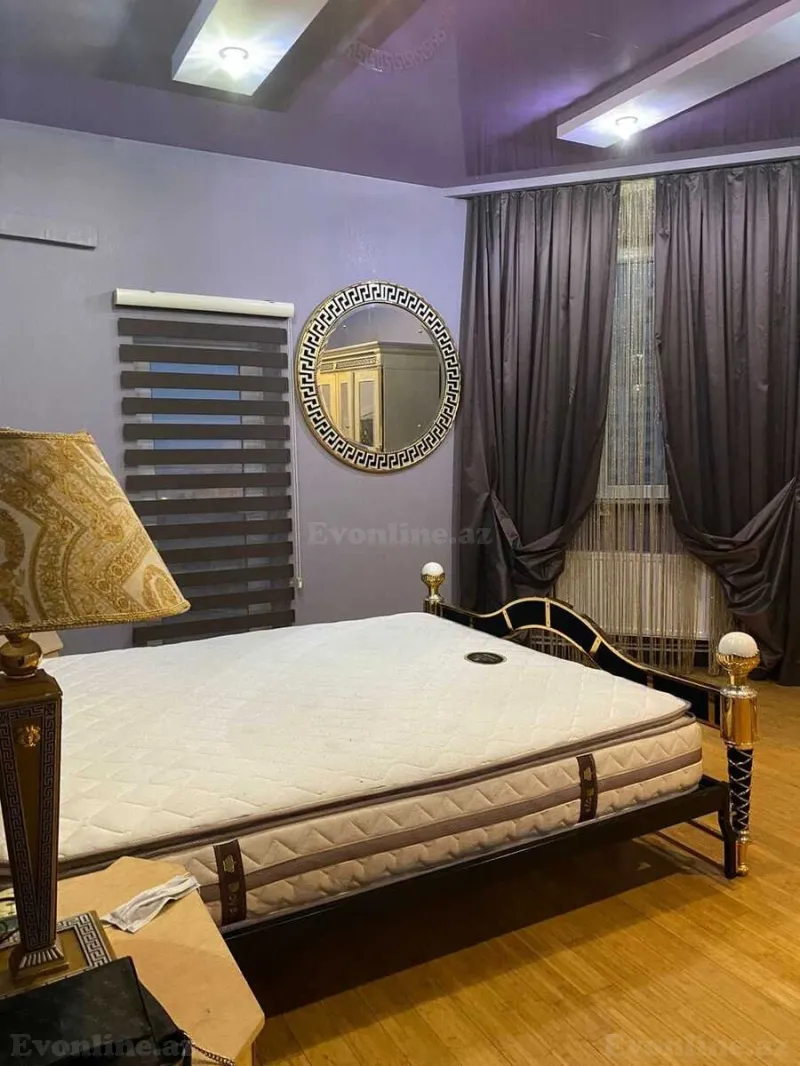 Kirayə verilir 3 otaqlı Mənzil Yeni tikili 138 m² 8 Noyabr m. - şəkil 10