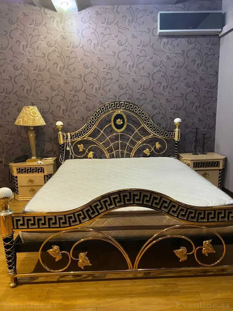 Kirayə verilir 3 otaqlı Mənzil Yeni tikili 138 m² 8 Noyabr m. - şəkil 14