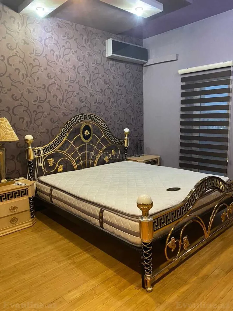 Kirayə verilir 3 otaqlı Mənzil Yeni tikili 138 m² 8 Noyabr m. - şəkil 15