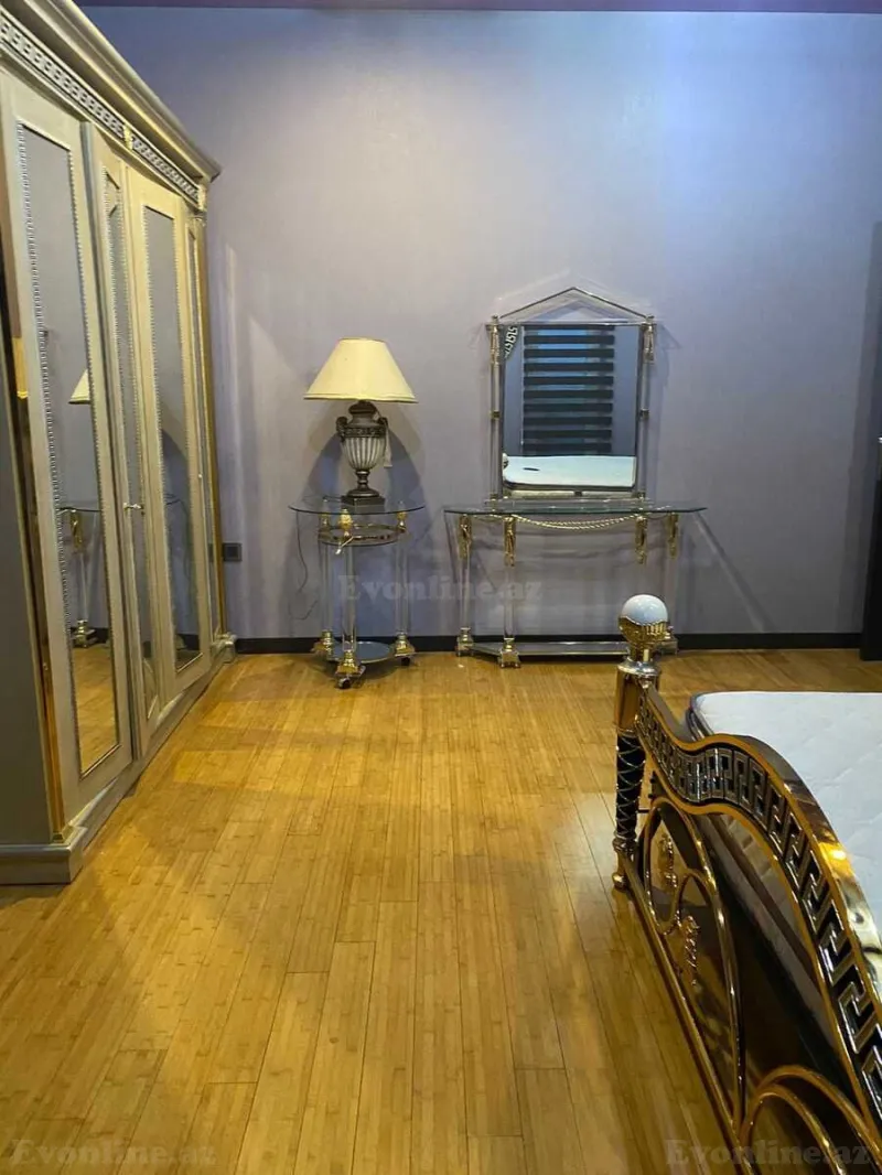 Kirayə verilir 3 otaqlı Mənzil Yeni tikili 138 m² 8 Noyabr m. - şəkil 17