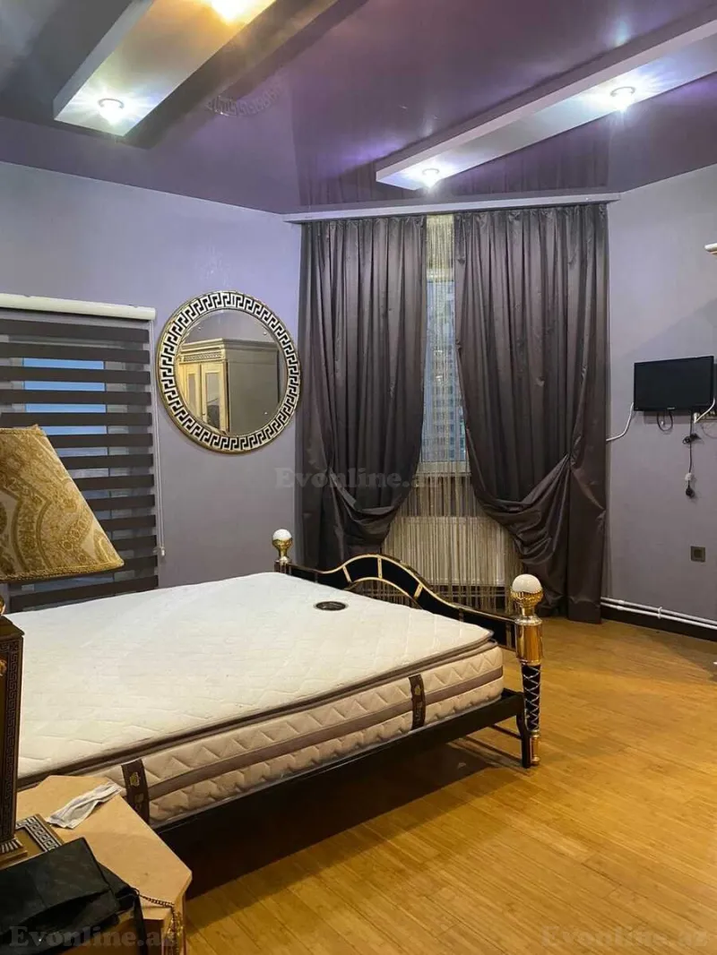 Kirayə verilir 3 otaqlı Mənzil Yeni tikili 138 m² 8 Noyabr m. - şəkil 18