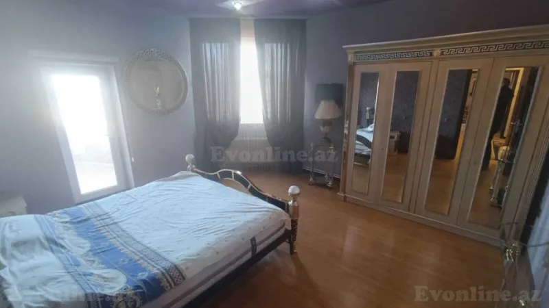 Kirayə verilir 3 otaqlı Mənzil Yeni tikili 138 m² 8 Noyabr m. - şəkil 19