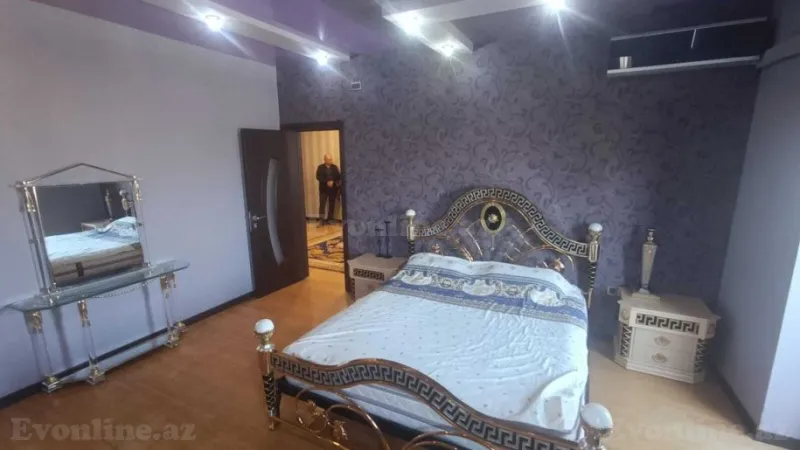 Kirayə verilir 3 otaqlı Mənzil Yeni tikili 138 m² 8 Noyabr m. - şəkil 20