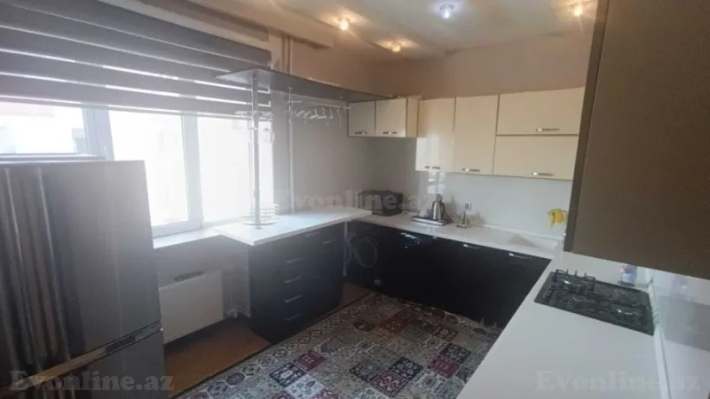 Kirayə verilir 3 otaqlı Mənzil Yeni tikili 138 m² 8 Noyabr m. - şəkil 22