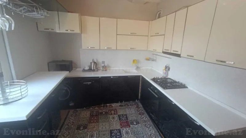 Kirayə verilir 3 otaqlı Mənzil Yeni tikili 138 m² 8 Noyabr m. - şəkil 23