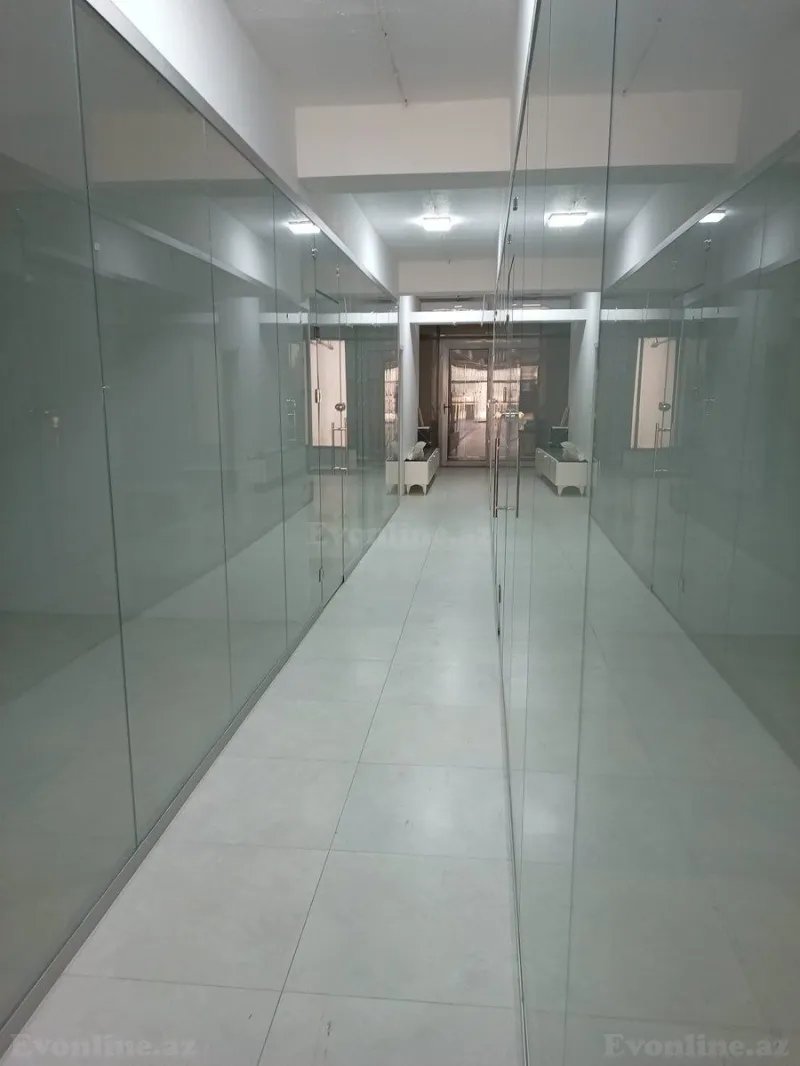Satılır Ofis 200 m² Xətai m. - şəkil 4