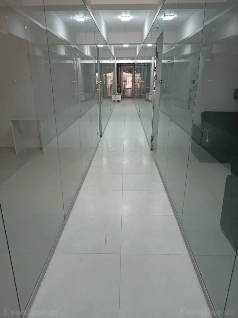 Satılır Ofis 200 m² Xətai m. - şəkil 5