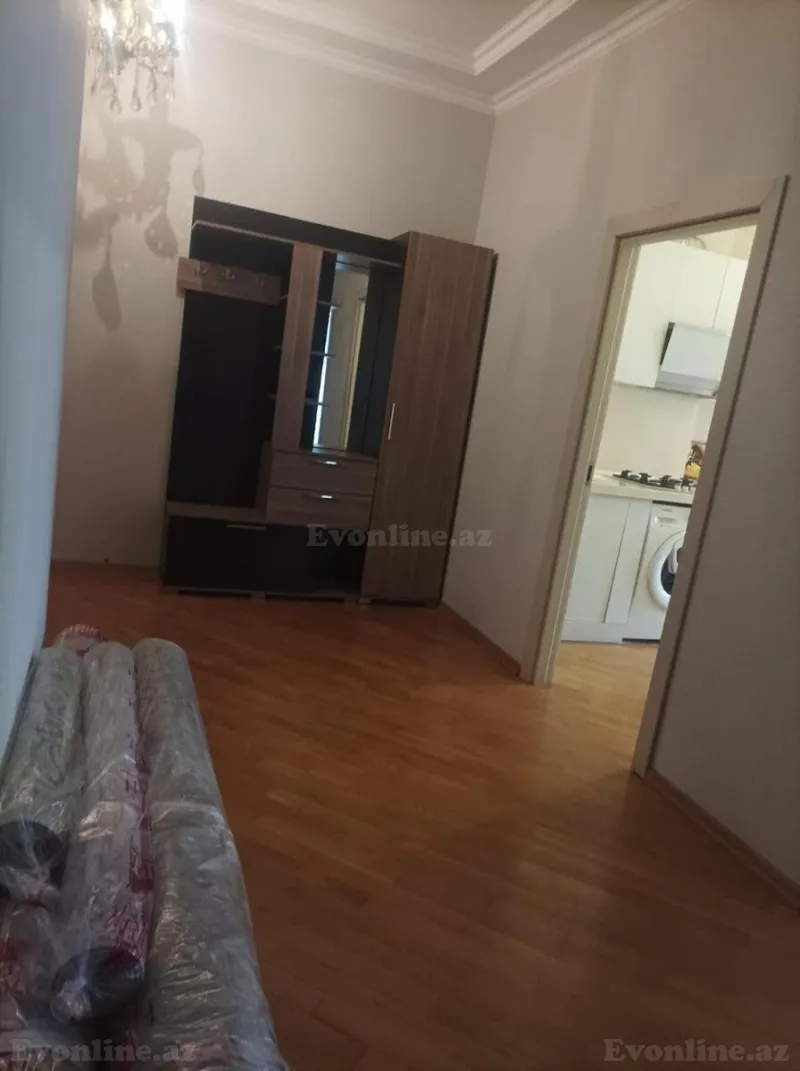 Kirayə verilir 3 otaqlı Mənzil Yeni tikili 130 m² 8-ci mikrorayon - şəkil 7