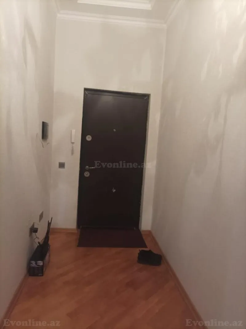 Kirayə verilir 3 otaqlı Mənzil Yeni tikili 130 m² 8-ci mikrorayon - şəkil 12