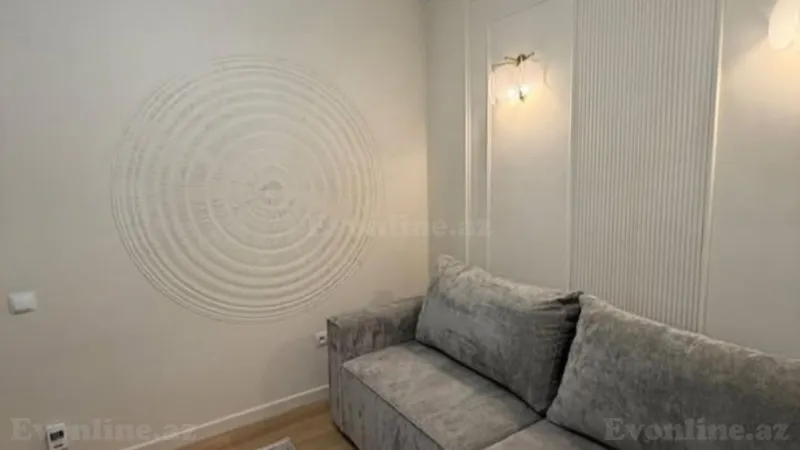 Kirayə verilir 2 otaqlı Mənzil Köhnə tikili 53 m² Elmlər Akademiyası m. - şəkil 3