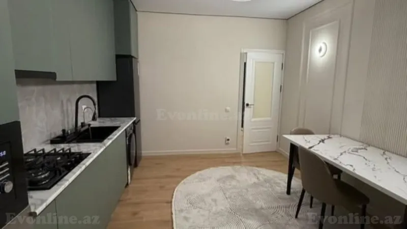 Kirayə verilir 2 otaqlı Mənzil Köhnə tikili 53 m² Elmlər Akademiyası m. - şəkil 4