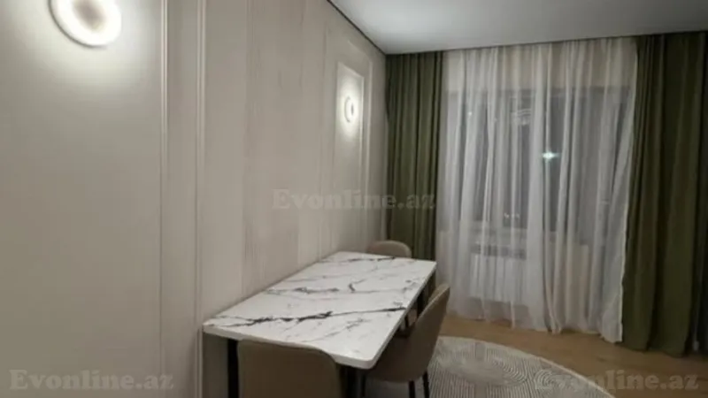 Kirayə verilir 2 otaqlı Mənzil Köhnə tikili 53 m² Elmlər Akademiyası m. - şəkil 5