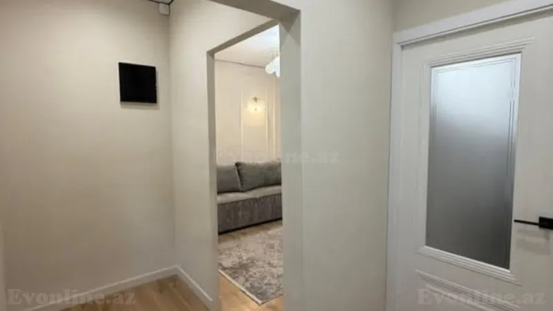 Kirayə verilir 2 otaqlı Mənzil Köhnə tikili 53 m² Elmlər Akademiyası m. - şəkil 8