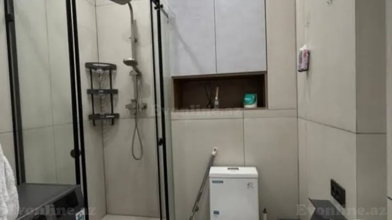 Kirayə verilir 2 otaqlı Mənzil Köhnə tikili 53 m² Elmlər Akademiyası m. - şəkil 9