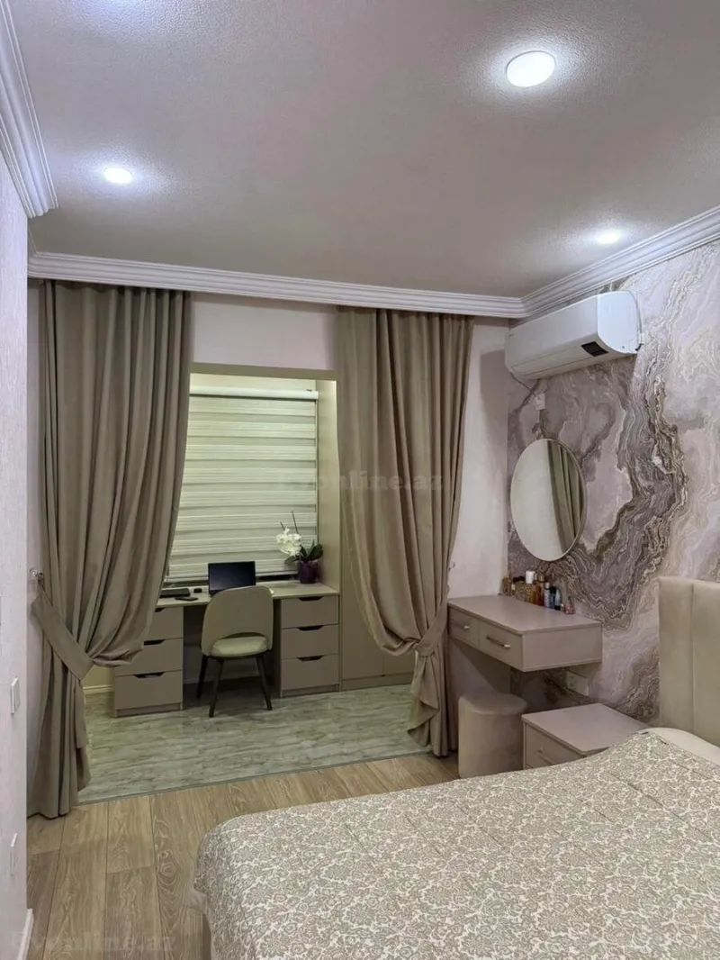 Satılır 2 otaqlı Mənzil Yeni tikili 68 m² 8 Noyabr m. - şəkil 7