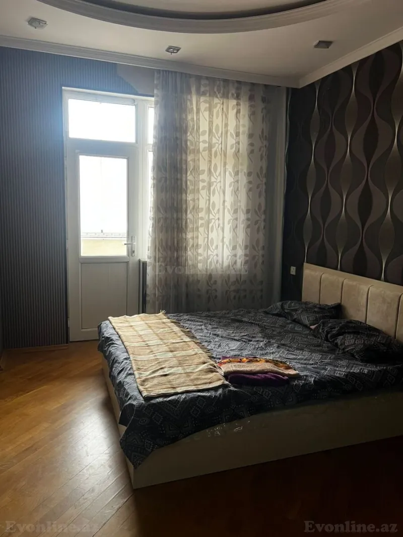 1 otaqlı Mənzil 50 m² Gənclik m. Kirayə verilir
