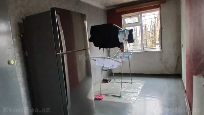 Satılır 2 otaqlı Mənzil Köhnə tikili 50 m² Neftçilər m. - şəkil 6