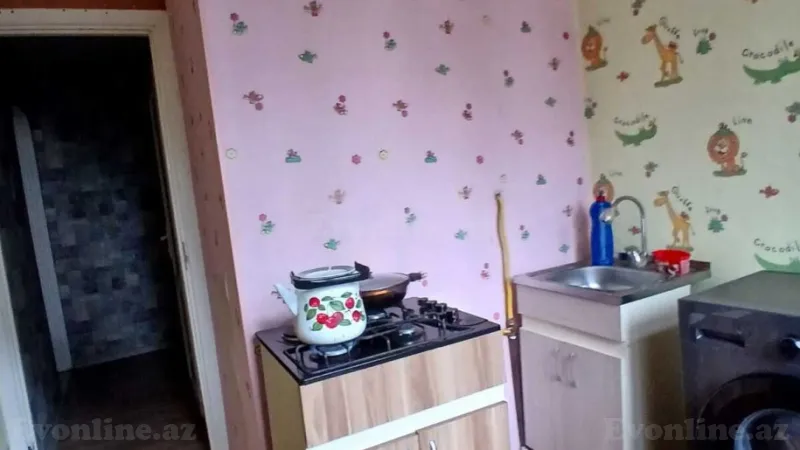 Satılır 2 otaqlı Mənzil Köhnə tikili 50 m² Neftçilər m. - şəkil 9