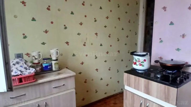 Satılır 2 otaqlı Mənzil Köhnə tikili 50 m² Neftçilər m. - şəkil 11