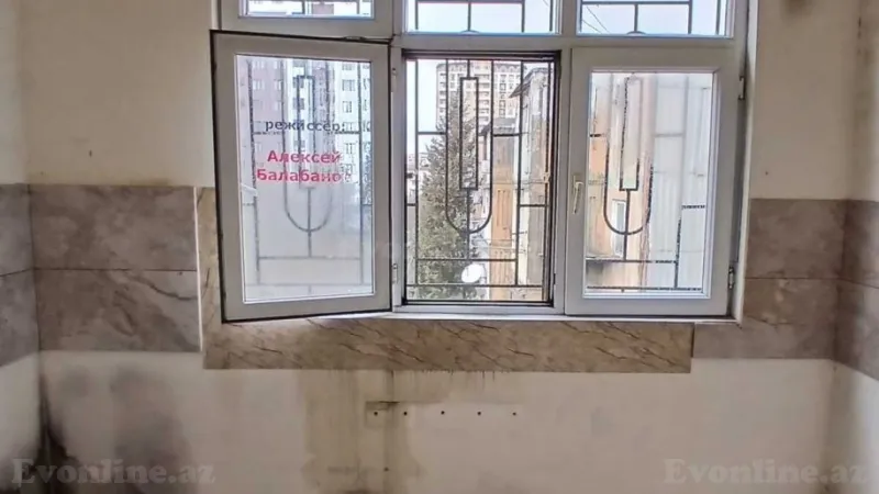 Satılır 2 otaqlı Mənzil Köhnə tikili 50 m² Neftçilər m. - şəkil 13