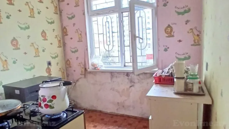 Satılır 2 otaqlı Mənzil Köhnə tikili 50 m² Neftçilər m. - şəkil 14
