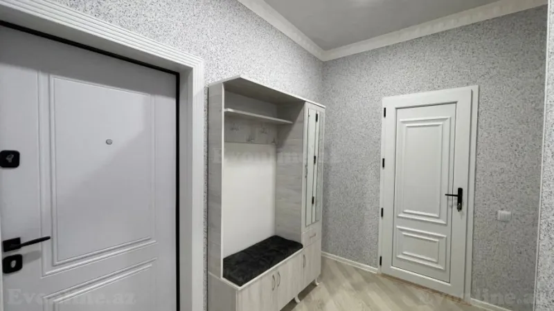 Kirayə verilir 2 otaqlı Mənzil Yeni tikili 65 m² Yasamal - şəkil 10