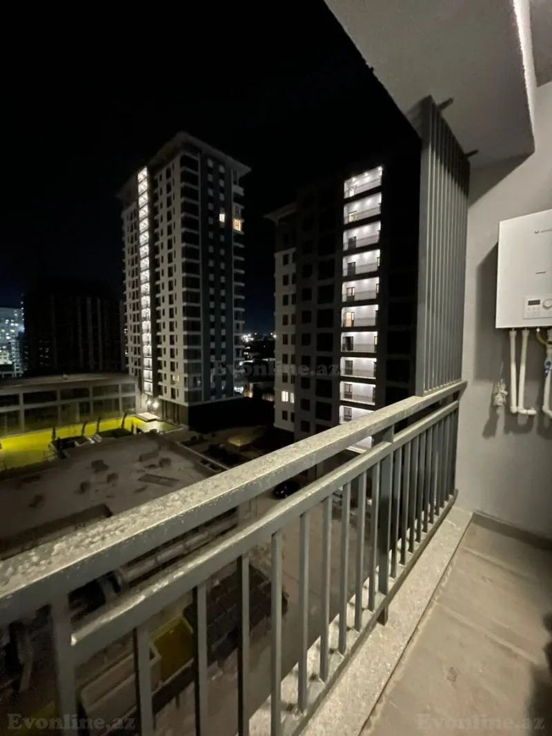 Kirayə verilir 2 otaqlı Mənzil Yeni tikili 65 m² Yasamal - şəkil 11